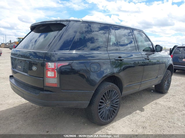 Land Rover Range Rover 5.0l V8 Supercharged 2015 SALGS2TF0FA213000 Image 4