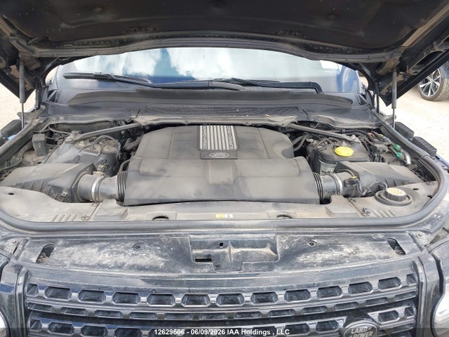 Land Rover Range Rover 5.0l V8 Supercharged 2015 SALGS2TF0FA213000 Image 9