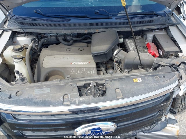 Aukcja sprzedaży 2011 Ford Edge Sport, vin: 2FMDK4AK0BBB19294, numer aukcji: 12629608