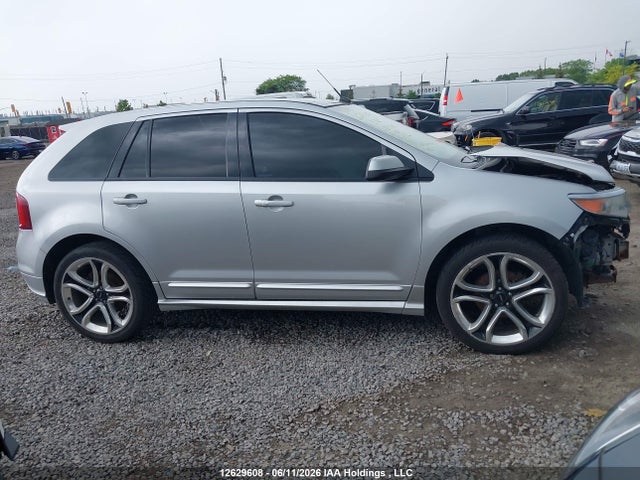 Aukcja sprzedaży 2011 Ford Edge Sport, vin: 2FMDK4AK0BBB19294, numer aukcji: 12629608