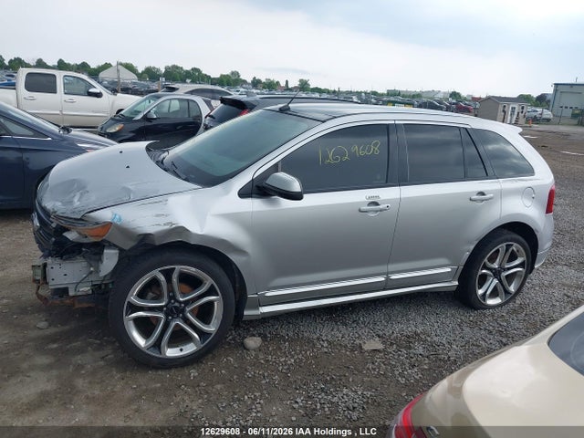 Aukcja sprzedaży 2011 Ford Edge Sport, vin: 2FMDK4AK0BBB19294, numer aukcji: 12629608