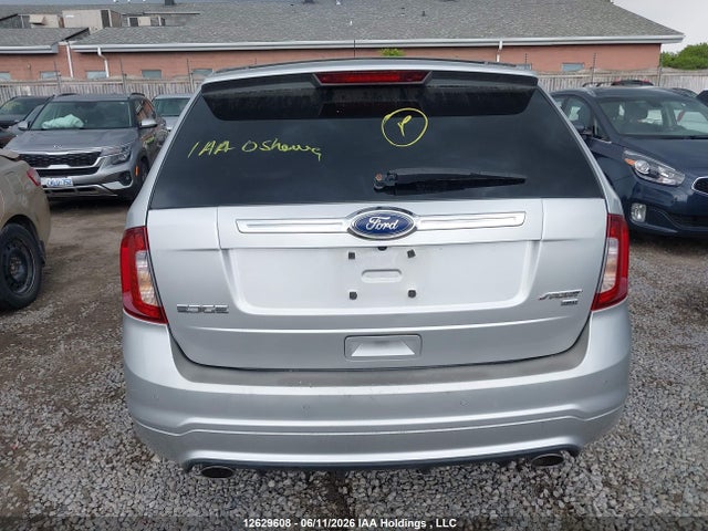 Aukcja sprzedaży 2011 Ford Edge Sport, vin: 2FMDK4AK0BBB19294, numer aukcji: 12629608