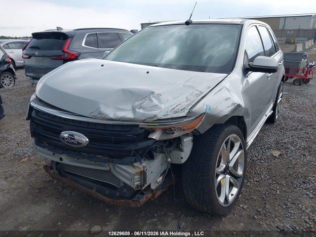 Aukcja sprzedaży 2011 Ford Edge Sport, vin: 2FMDK4AK0BBB19294, numer aukcji: 12629608