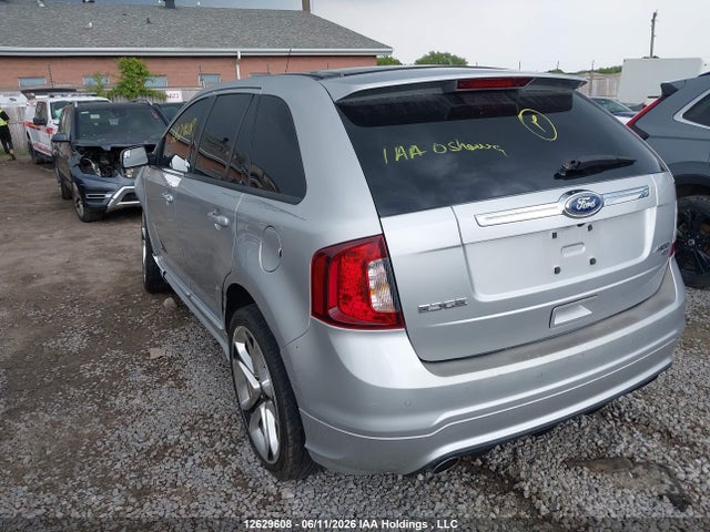 Aukcja sprzedaży 2011 Ford Edge Sport, vin: 2FMDK4AK0BBB19294, numer aukcji: 12629608