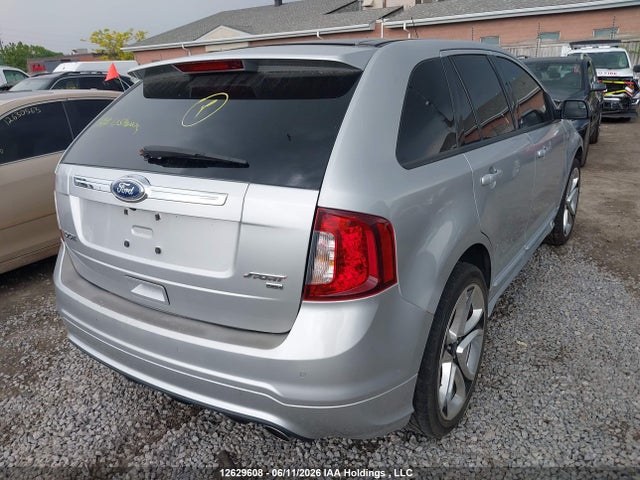 Aukcja sprzedaży 2011 Ford Edge Sport, vin: 2FMDK4AK0BBB19294, numer aukcji: 12629608
