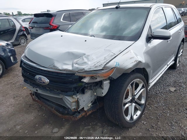 Aukcja sprzedaży 2011 Ford Edge Sport, vin: 2FMDK4AK0BBB19294, numer aukcji: 12629608