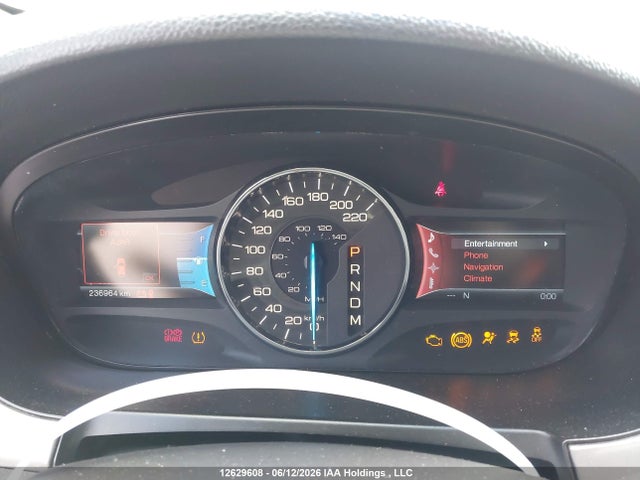Aukcja sprzedaży 2011 Ford Edge Sport, vin: 2FMDK4AK0BBB19294, numer aukcji: 12629608