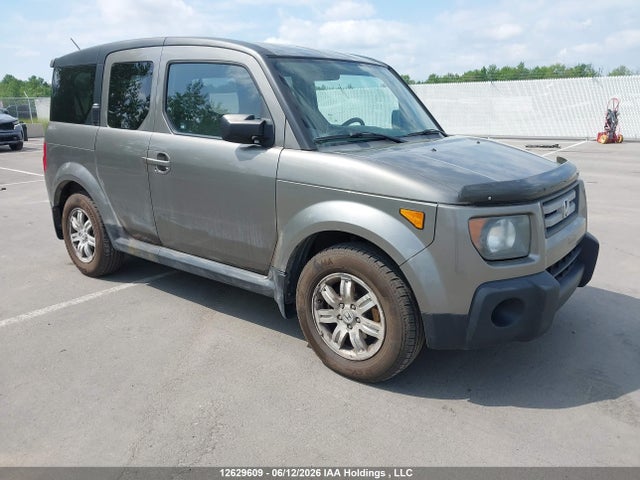 12629609 :رقم المزاد ، 5J6YH28748L801124 vin ، 2008 Honda Element Ex مزاد بيع