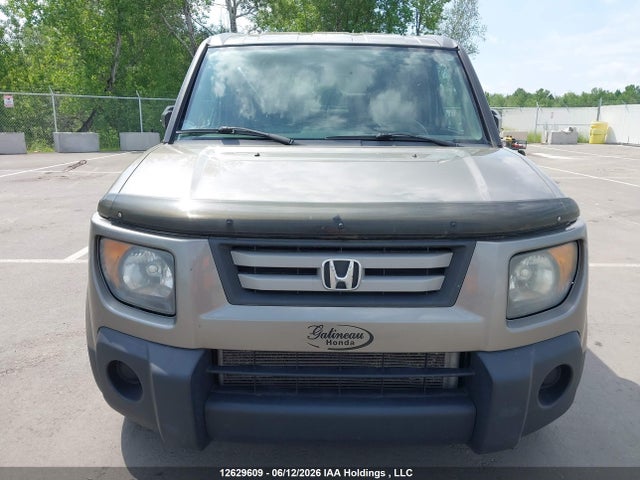 2008 Honda Element Ex მანქანა იყიდება აუქციონზე, vin: 5J6YH28748L801124, აუქციონის ნომერი: 12629609