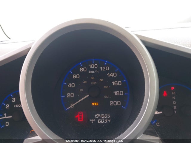 2008 Honda Element Ex მანქანა იყიდება აუქციონზე, vin: 5J6YH28748L801124, აუქციონის ნომერი: 12629609