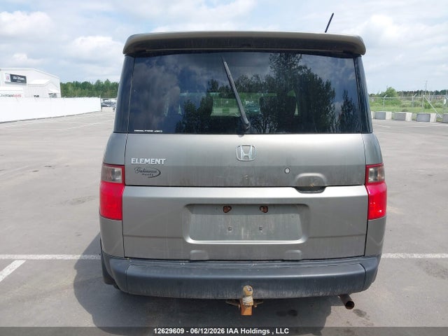 2008 Honda Element Ex მანქანა იყიდება აუქციონზე, vin: 5J6YH28748L801124, აუქციონის ნომერი: 12629609