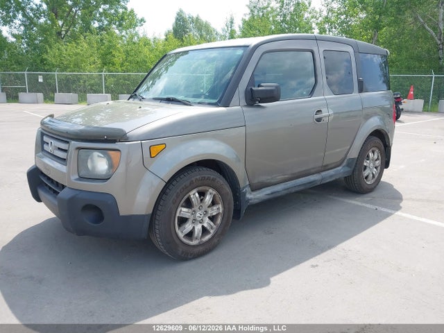 2008 Honda Element Ex მანქანა იყიდება აუქციონზე, vin: 5J6YH28748L801124, აუქციონის ნომერი: 12629609