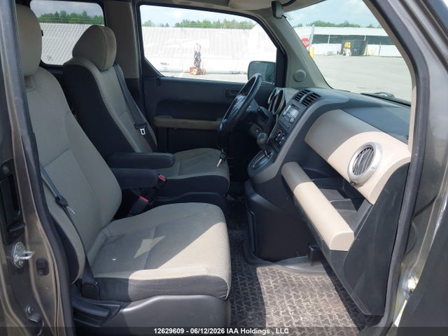2008 Honda Element Ex მანქანა იყიდება აუქციონზე, vin: 5J6YH28748L801124, აუქციონის ნომერი: 12629609