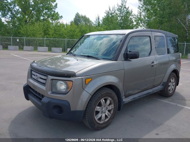 2008 Honda Element Ex მანქანა იყიდება აუქციონზე, vin: 5J6YH28748L801124, აუქციონის ნომერი: 12629609