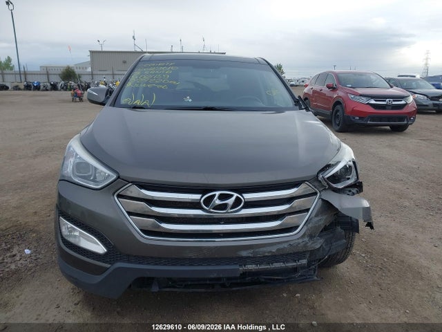 Aukcja sprzedaży 2013 Hyundai Santa Fe Sport 2.0t Se, vin: 5XYZUDLA9DG021159, numer aukcji: 12629610