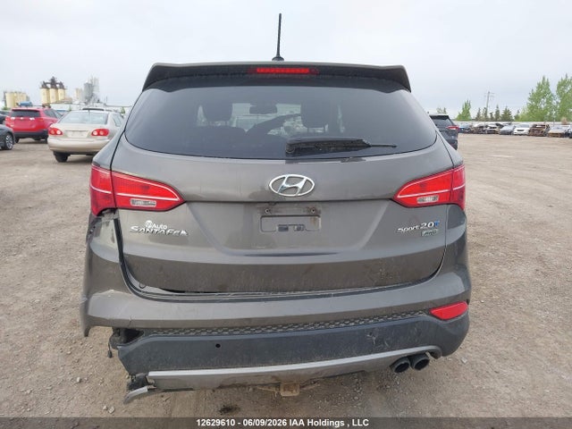 Aukcja sprzedaży 2013 Hyundai Santa Fe Sport 2.0t Se, vin: 5XYZUDLA9DG021159, numer aukcji: 12629610