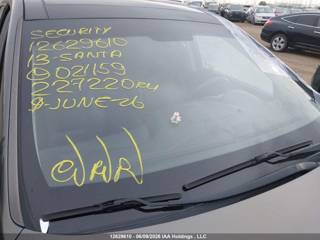 Aukcja sprzedaży 2013 Hyundai Santa Fe Sport 2.0t Se, vin: 5XYZUDLA9DG021159, numer aukcji: 12629610