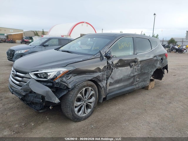 Aukcja sprzedaży 2013 Hyundai Santa Fe Sport 2.0t Se, vin: 5XYZUDLA9DG021159, numer aukcji: 12629610