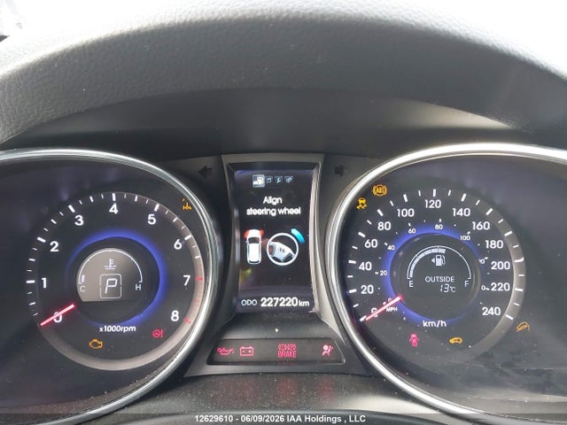 Aukcja sprzedaży 2013 Hyundai Santa Fe Sport 2.0t Se, vin: 5XYZUDLA9DG021159, numer aukcji: 12629610