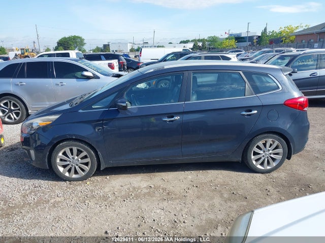 12629611 :رقم المزاد ، KNAHU8A3XE7017219 vin ، 2014 Kia Rondo مزاد بيع