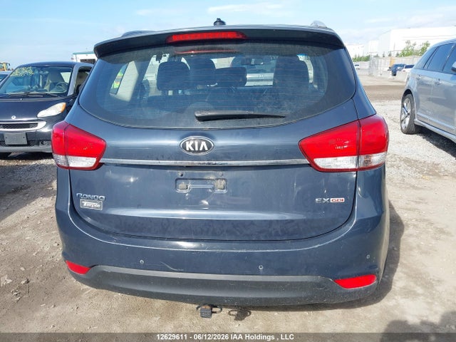 12629611 :رقم المزاد ، KNAHU8A3XE7017219 vin ، 2014 Kia Rondo مزاد بيع