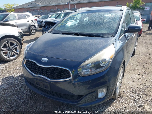 12629611 :رقم المزاد ، KNAHU8A3XE7017219 vin ، 2014 Kia Rondo مزاد بيع