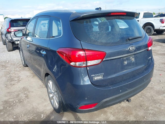 12629611 :رقم المزاد ، KNAHU8A3XE7017219 vin ، 2014 Kia Rondo مزاد بيع