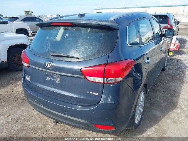 12629611 :رقم المزاد ، KNAHU8A3XE7017219 vin ، 2014 Kia Rondo مزاد بيع