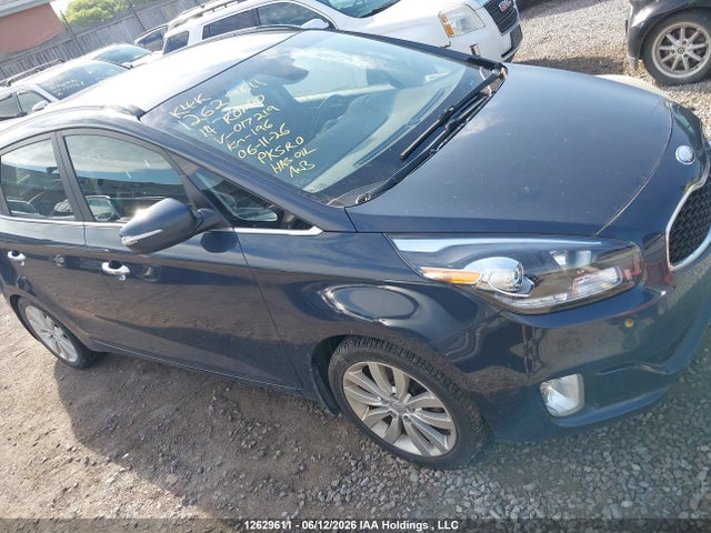 12629611 :رقم المزاد ، KNAHU8A3XE7017219 vin ، 2014 Kia Rondo مزاد بيع