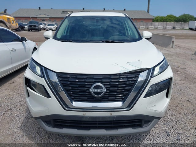 Nissan ROGUE S 2022 5N1AT3AB7NC676931 Image 11