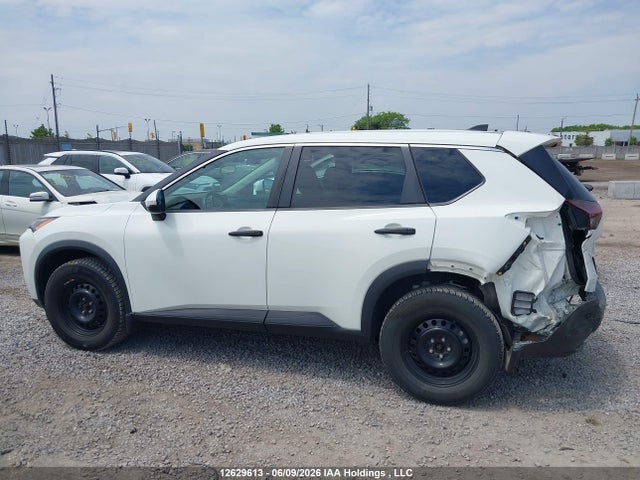 Nissan ROGUE S 2022 5N1AT3AB7NC676931 Image 13