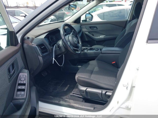 Nissan ROGUE S 2022 5N1AT3AB7NC676931 Image 16