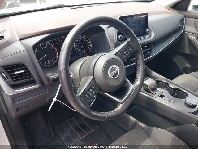 Nissan ROGUE S 2022 5N1AT3AB7NC676931 Image 17