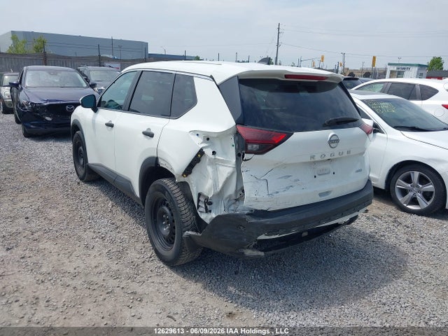 Nissan ROGUE S 2022 5N1AT3AB7NC676931 Image 3