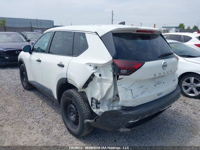 Nissan ROGUE S 2022 5N1AT3AB7NC676931 Image 6