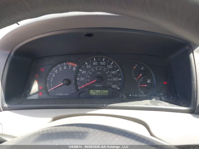 2007 Toyota Corolla მანქანა იყიდება აუქციონზე, vin: T21DR32E07C775309, აუქციონის ნომერი: 12629614