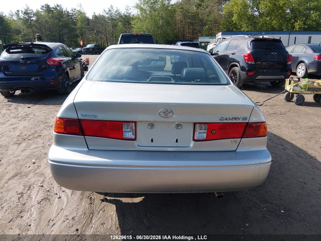 2001 Toyota Camry Ce V6/xle V6 მანქანა იყიდება აუქციონზე, vin: JT2BF22K910311809, აუქციონის ნომერი: 12629615