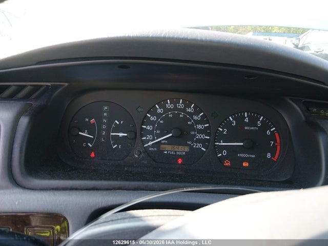 2001 Toyota Camry Ce V6/xle V6 მანქანა იყიდება აუქციონზე, vin: JT2BF22K910311809, აუქციონის ნომერი: 12629615