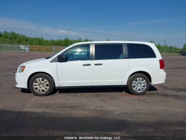 Dodge Caravan 2019 2C4RDGBG8KR762371 Image 13