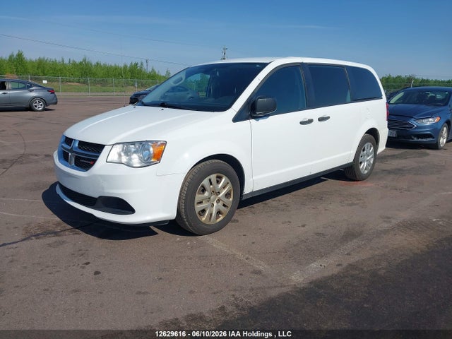 Dodge Caravan 2019 2C4RDGBG8KR762371 Image 2
