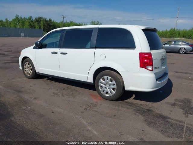 Dodge Caravan 2019 2C4RDGBG8KR762371 Image 3