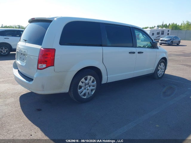 Dodge Caravan 2019 2C4RDGBG8KR762371 Image 4
