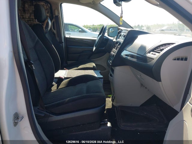 Dodge Caravan 2019 2C4RDGBG8KR762371 Image 5