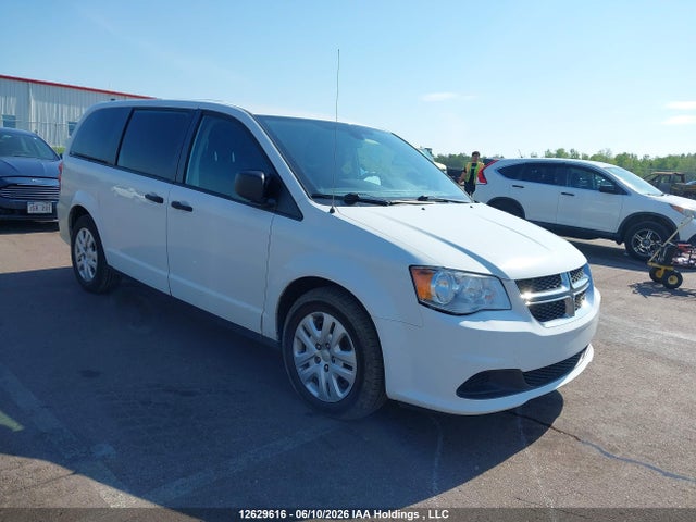 Dodge Caravan 2019 2C4RDGBG8KR762371 Image 6
