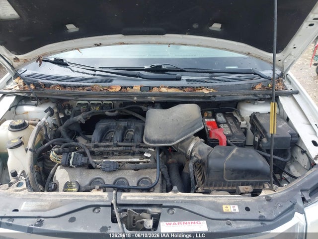 Продаж на аукціоні авто 2010 Ford Edge, vin: 2FMDK4KC9ABA21225, номер лоту: 12629618