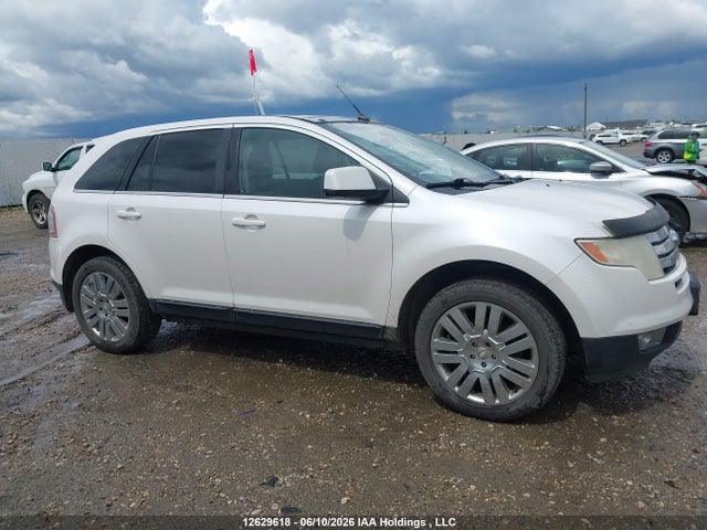 Продаж на аукціоні авто 2010 Ford Edge, vin: 2FMDK4KC9ABA21225, номер лоту: 12629618