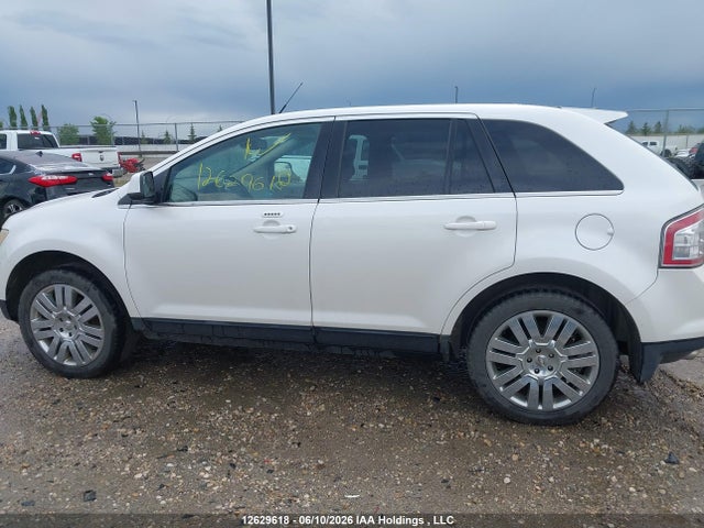 Продаж на аукціоні авто 2010 Ford Edge, vin: 2FMDK4KC9ABA21225, номер лоту: 12629618