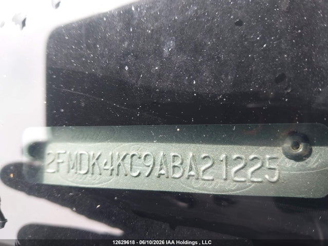 Продаж на аукціоні авто 2010 Ford Edge, vin: 2FMDK4KC9ABA21225, номер лоту: 12629618