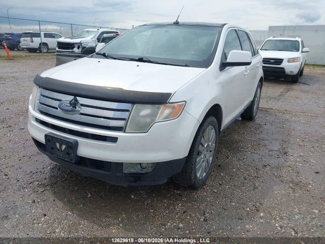Продаж на аукціоні авто 2010 Ford Edge, vin: 2FMDK4KC9ABA21225, номер лоту: 12629618