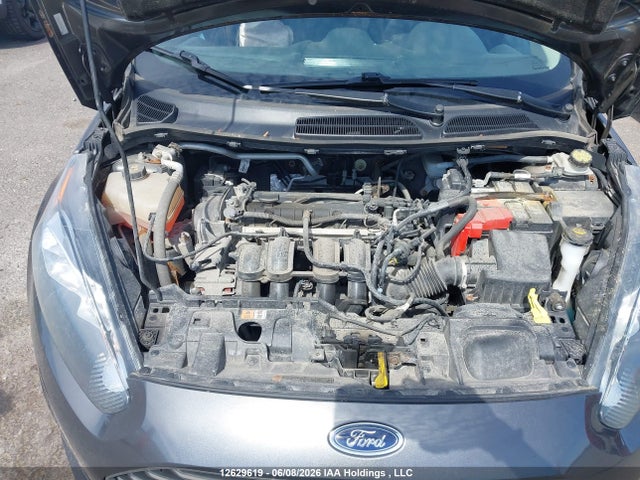 Ford FIESTA SE 2015 3FADP4EJ3FM192046 Image 10
